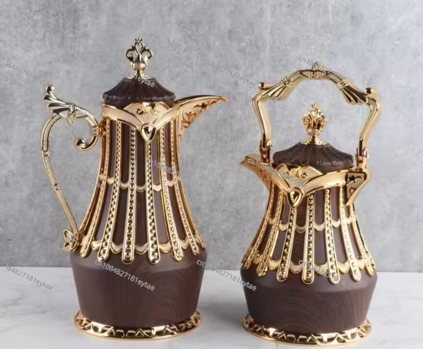 Coffee Flask Pot Arabic  Insul - Vacuum Insulated Flask recensie en prijs