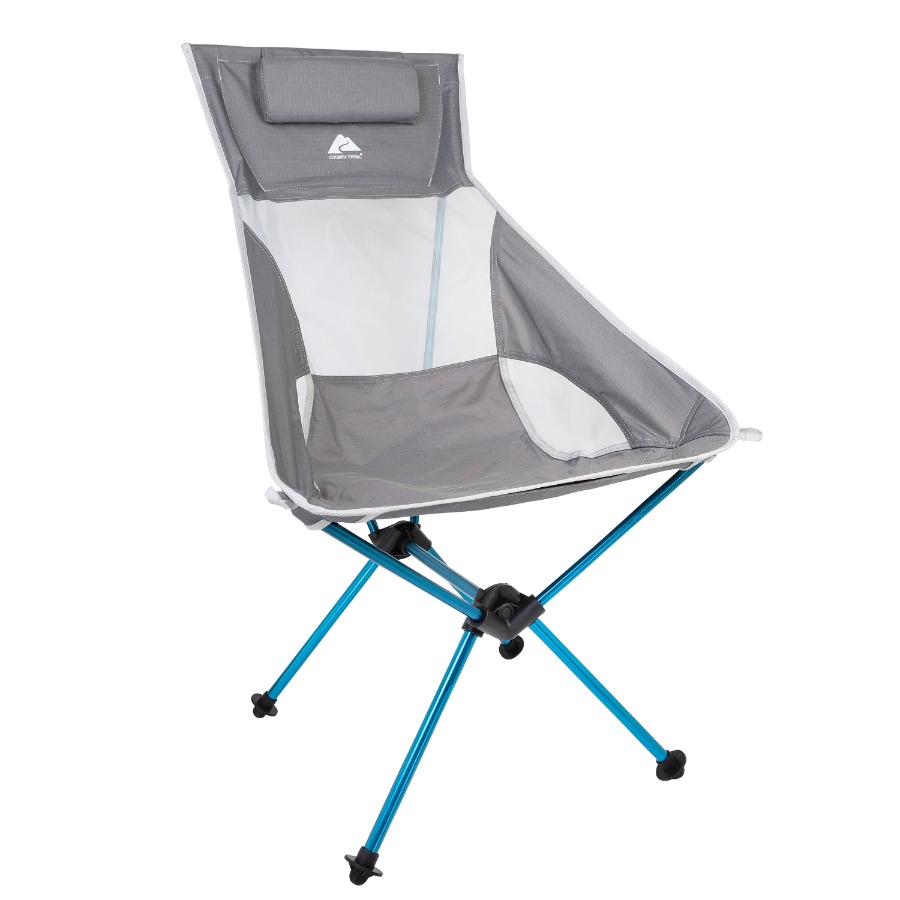 Ultra-Light Packable High Back - Outdoor Camping High Chair recensie en prijs