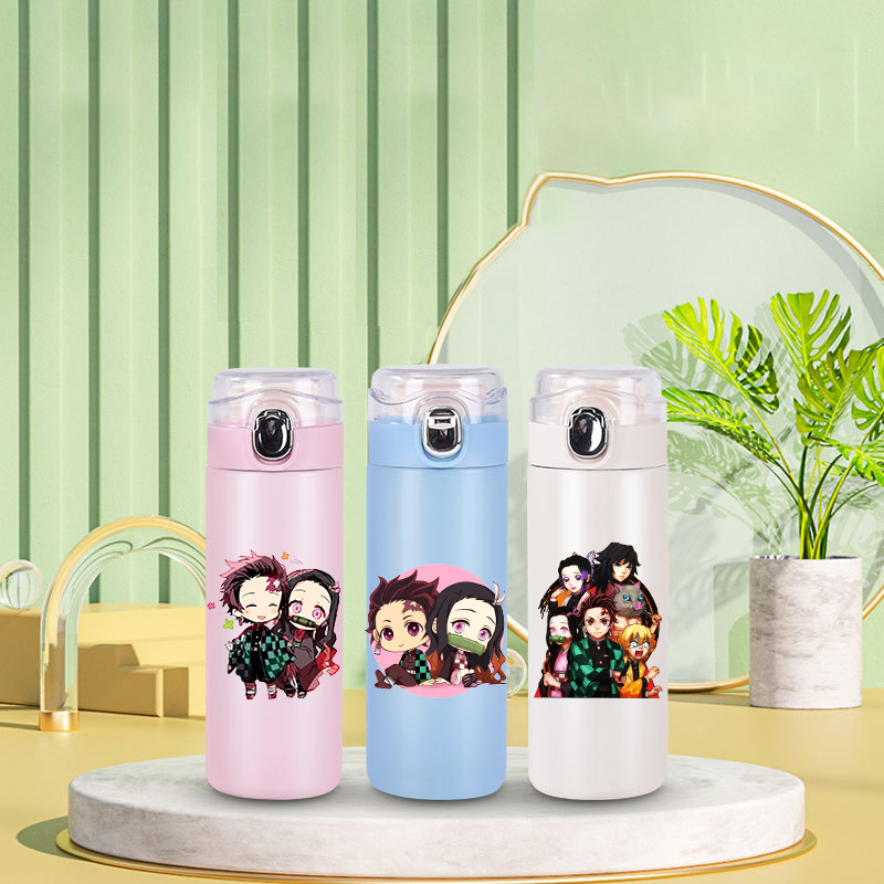 Anime Demon Slayer Printed 400 - Vacuum Insulated Flask recensie en prijs