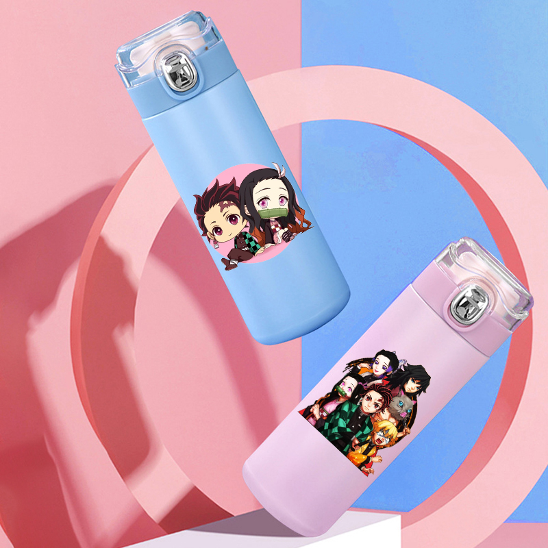 Anime Demon Slayer Printed 400 - Vacuum Insulated Flask recensie en prijs