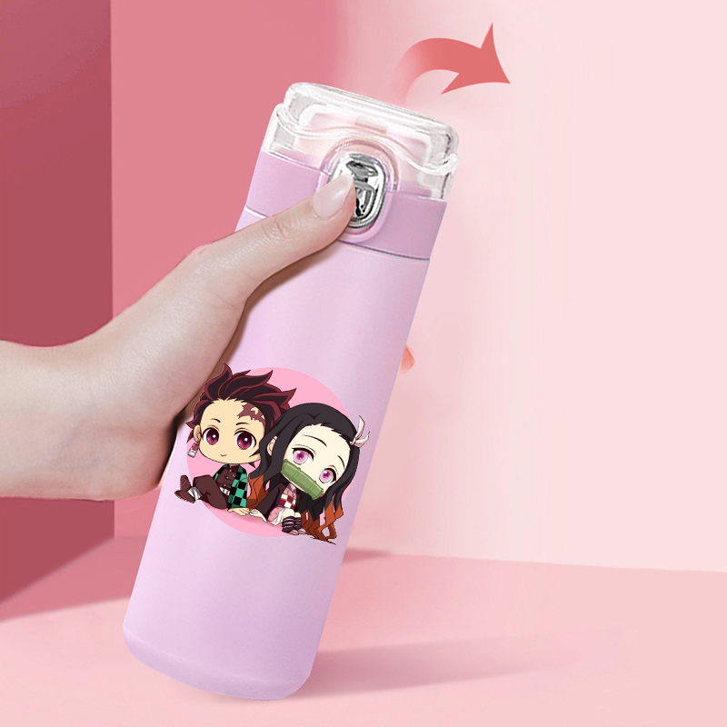 Anime Demon Slayer Printed 400 - Vacuum Insulated Flask recensie en prijs