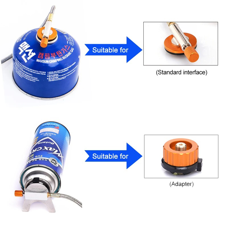 Camping Gas Stove Portable Fol - Outdoor Camping Heater For Tent recensie en prijs
