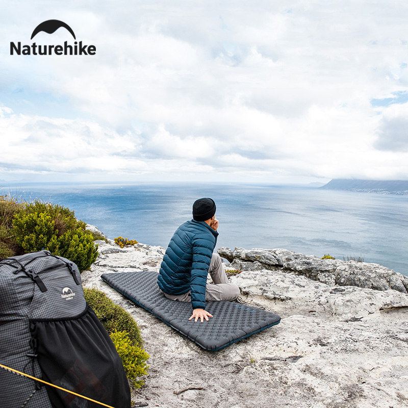 Naturehike 2026 New Camping Ai - Outdoor Inflatable Camping Tent With Air Pump recensie en prijs
