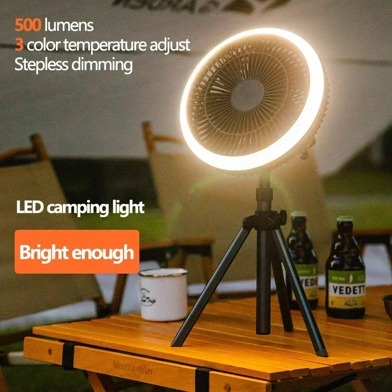 Outdoor camping home appliance - Outdoor Camping Fans recensie en prijs