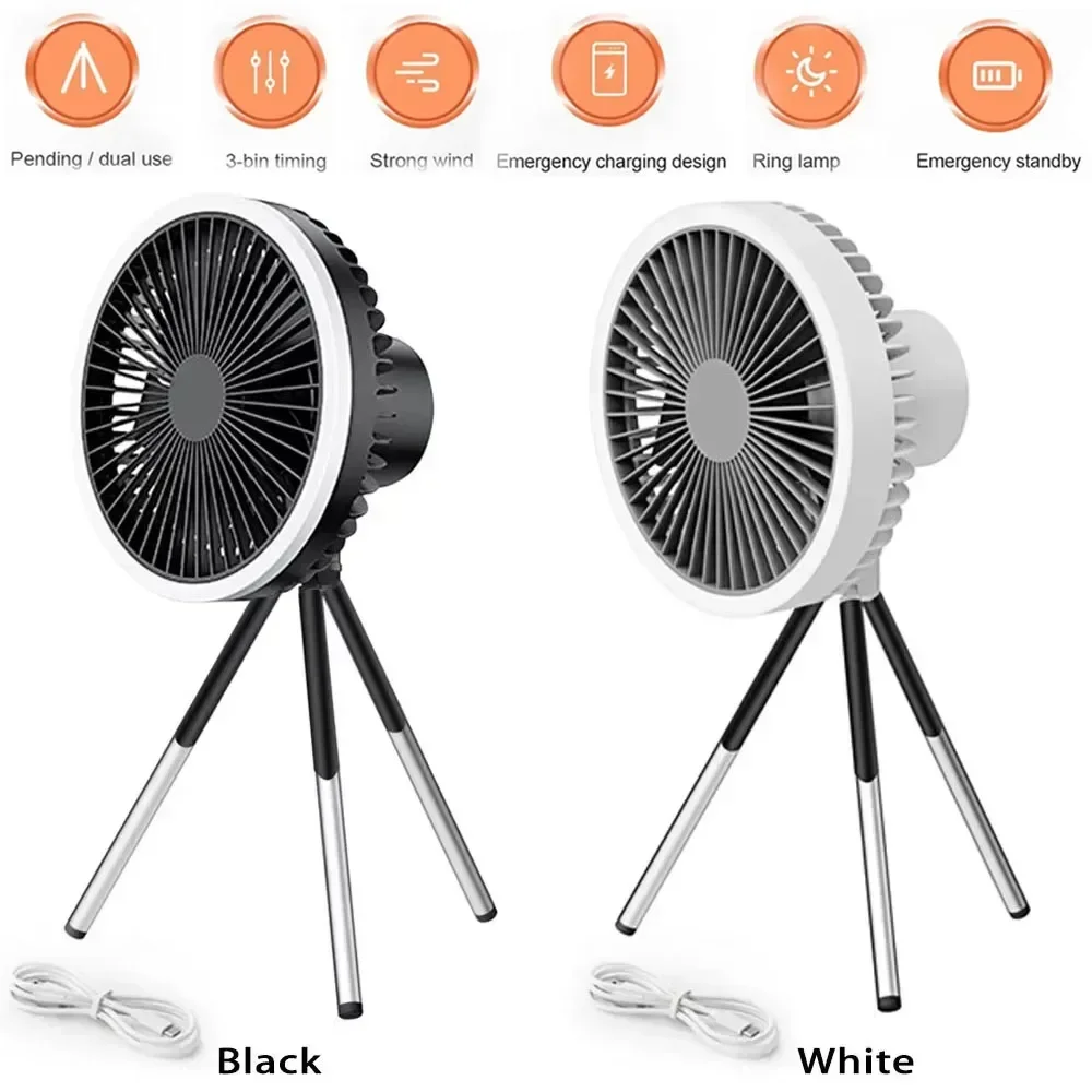 Outdoor camping home appliance - Outdoor Camping Fans recensie en prijs