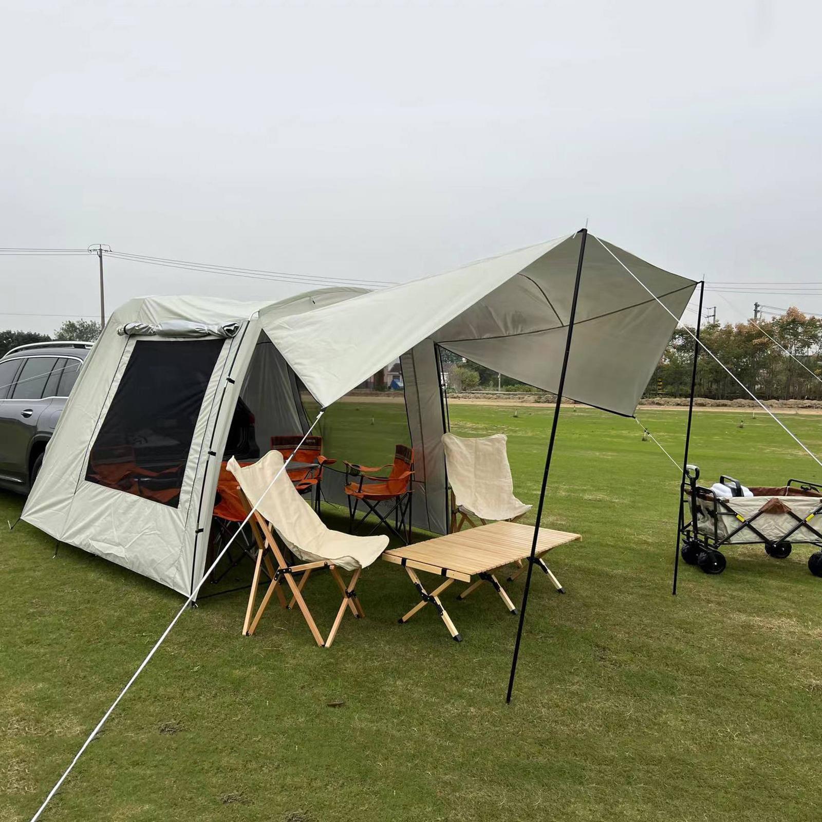 Portable Waterproof Car Rear T - Outdoor Camping Car Tail Tent recensie en prijs