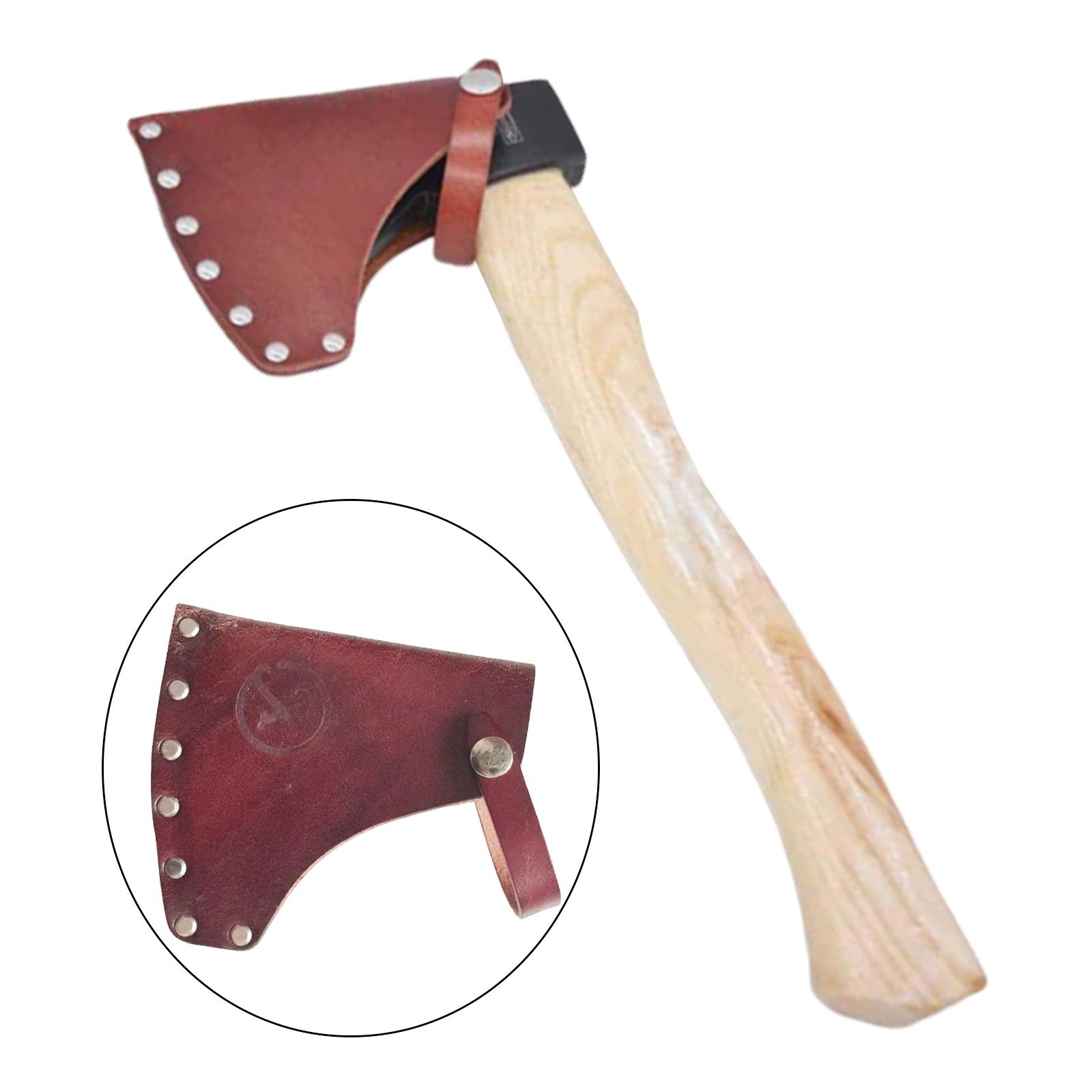 Axe Head Cover Hatchet Head Sh - Camp Axe Hatchet recensie en prijs