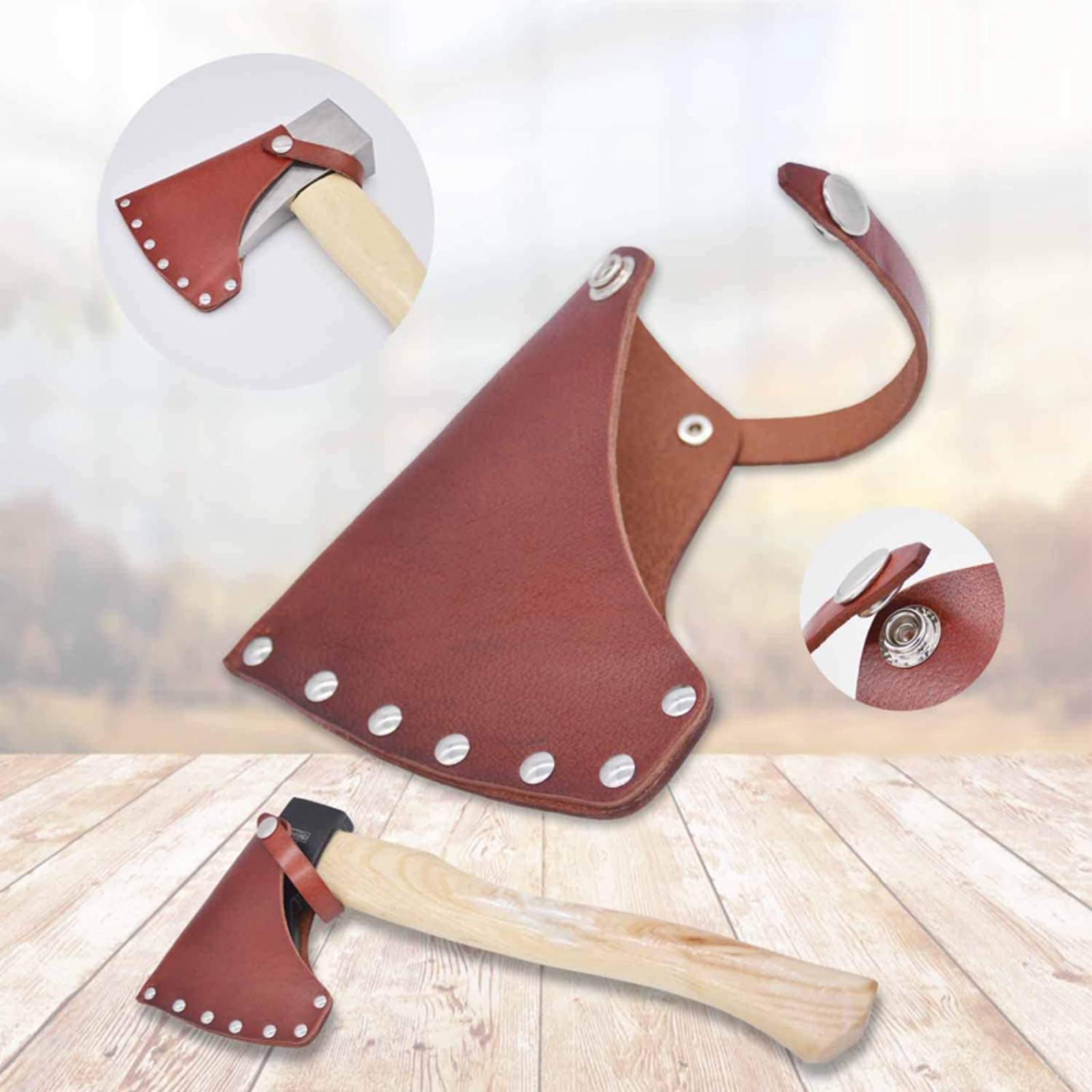 Axe Head Cover Hatchet Head Sh - Camp Axe Hatchet recensie en prijs