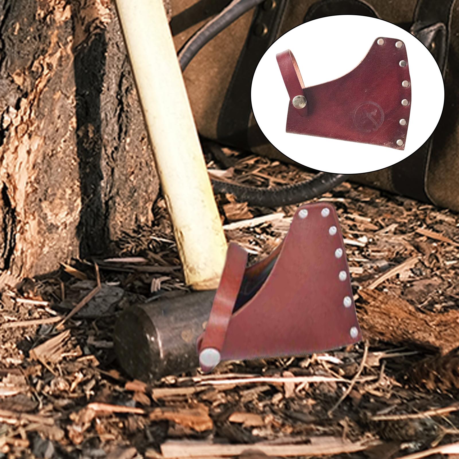 Axe Head Cover Hatchet Head Sh - Camp Axe Hatchet recensie en prijs