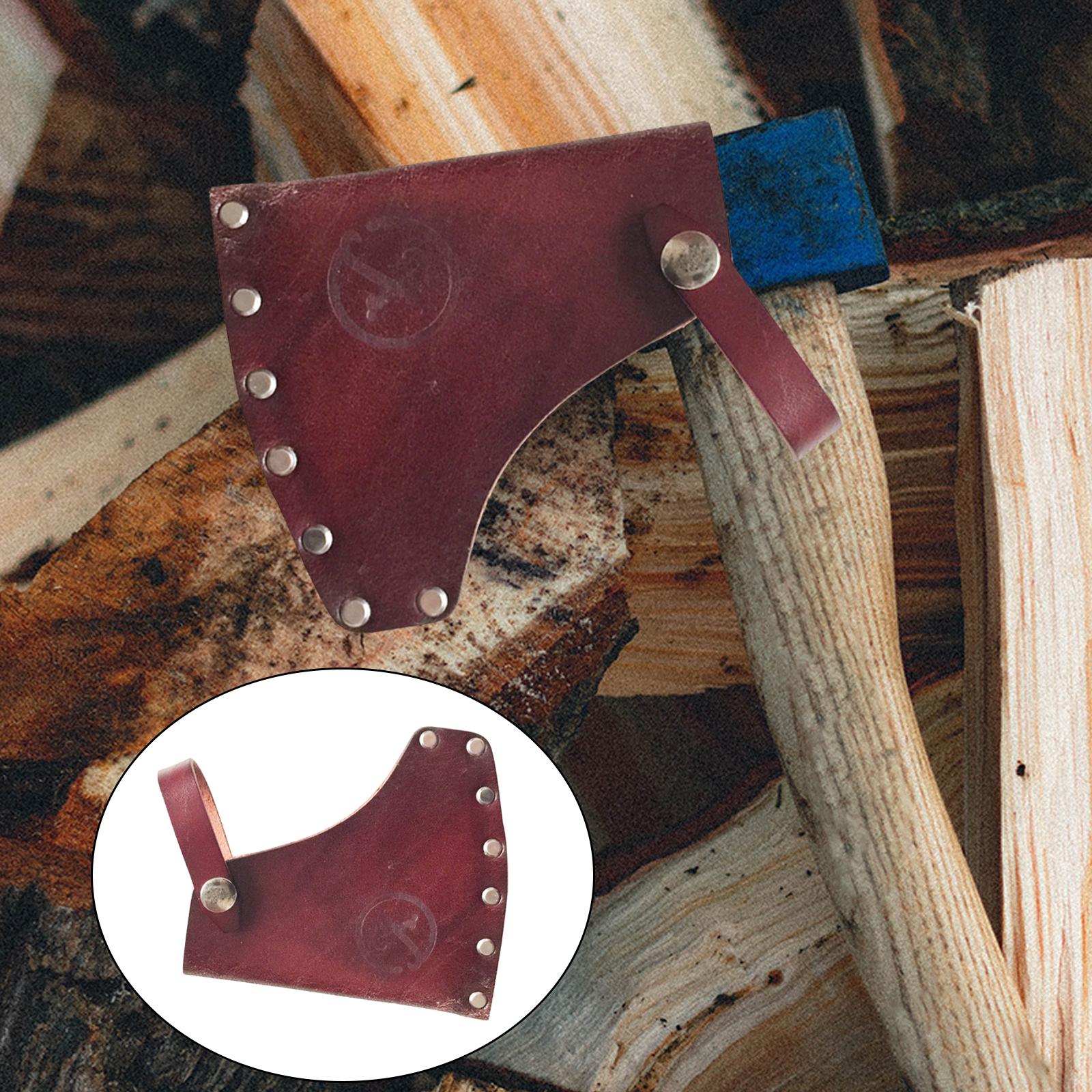 Axe Head Cover Hatchet Head Sh - Camp Axe Hatchet recensie en prijs