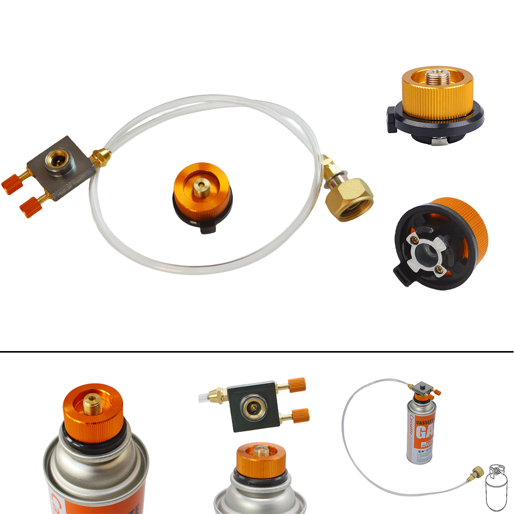 70CM Outdoor Camping Gas Stove - Outdoor Camping Heater For Tent recensie en prijs