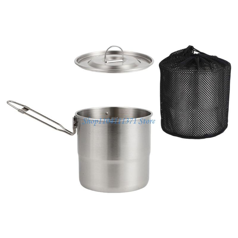 P9FC Heavy Type Camping Cookwa - Outdoor Camping Meals recensie en prijs
