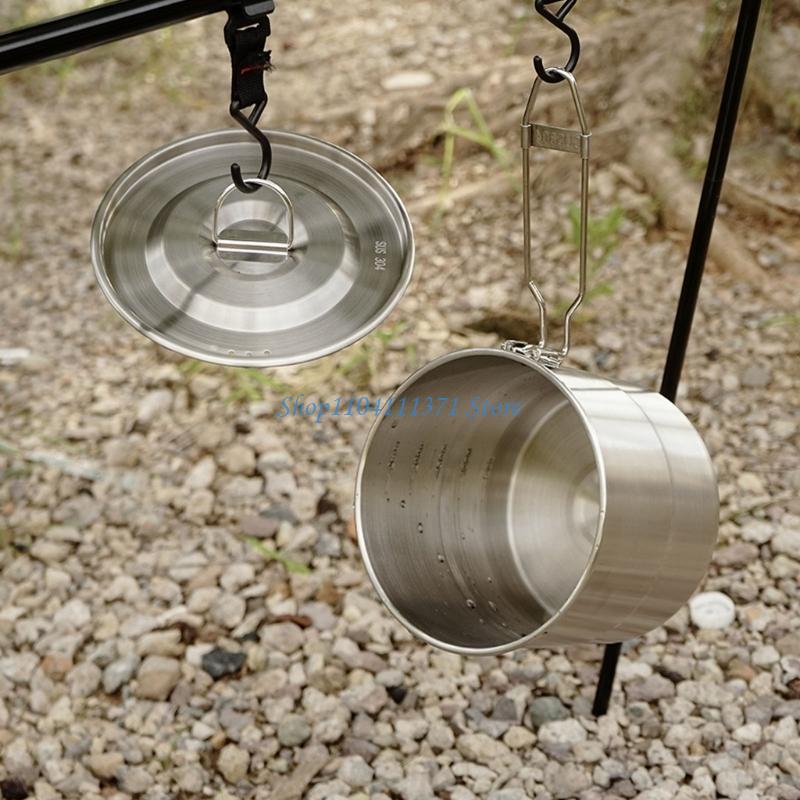P9FC Heavy Type Camping Cookwa - Outdoor Camping Meals recensie en prijs