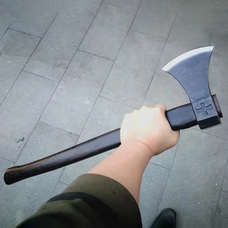 Nordic Tomahawk Self Defense F - Camp Axe Hatchet recensie en prijs