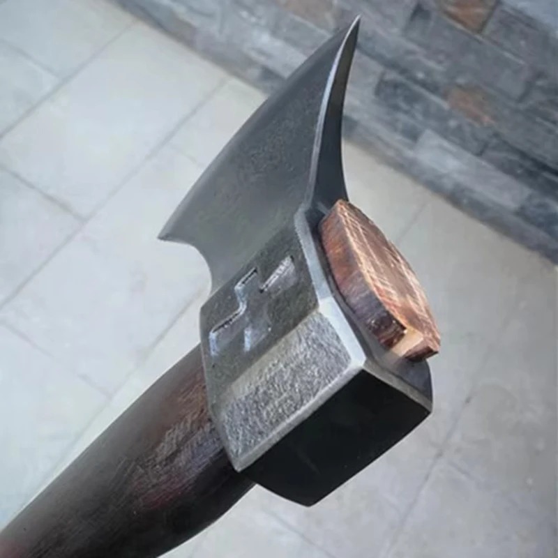 Nordic Tomahawk Self Defense F - Camp Axe Hatchet recensie en prijs