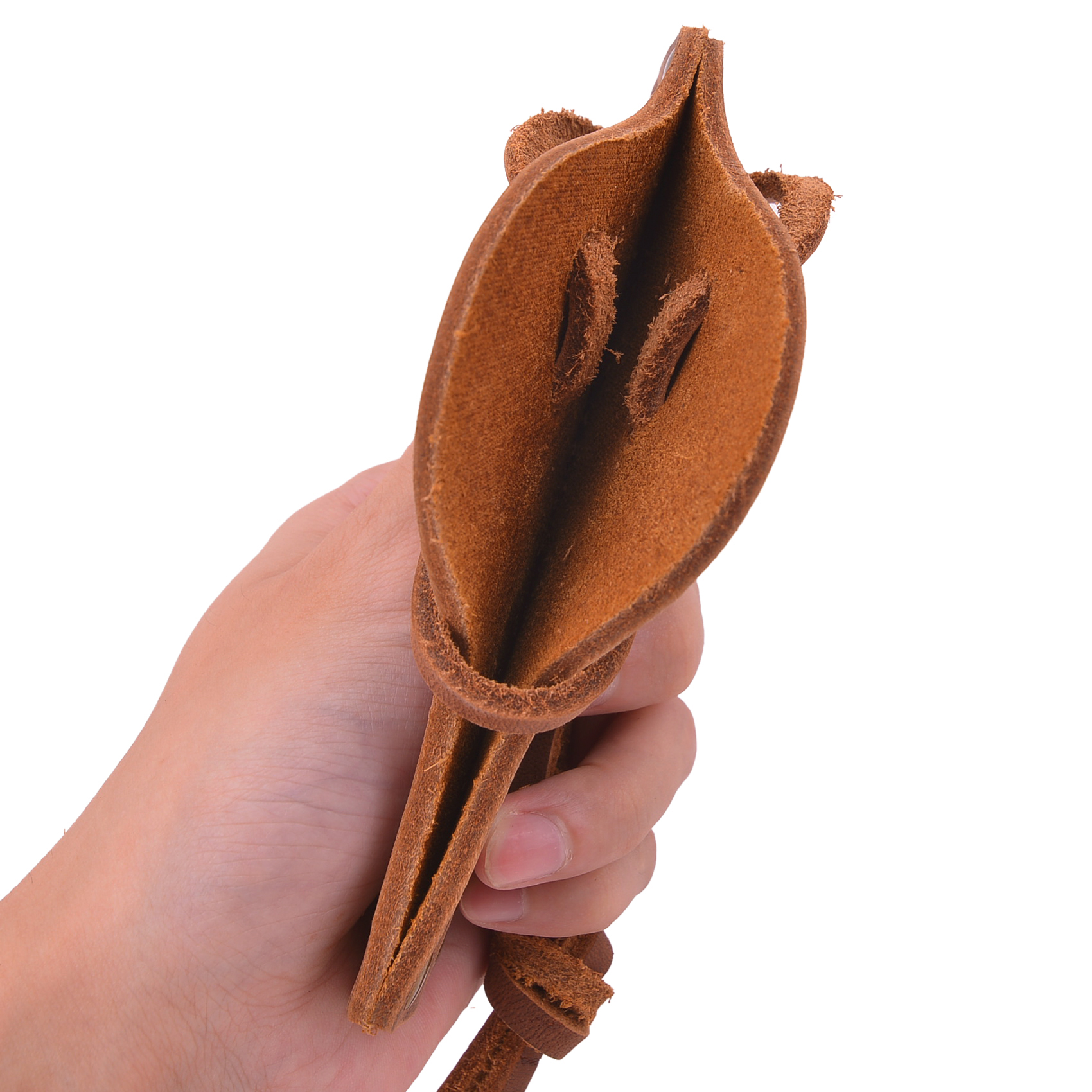 Cowhide Leather Axe Blade Shea - Camp Axe Hatchet recensie en prijs