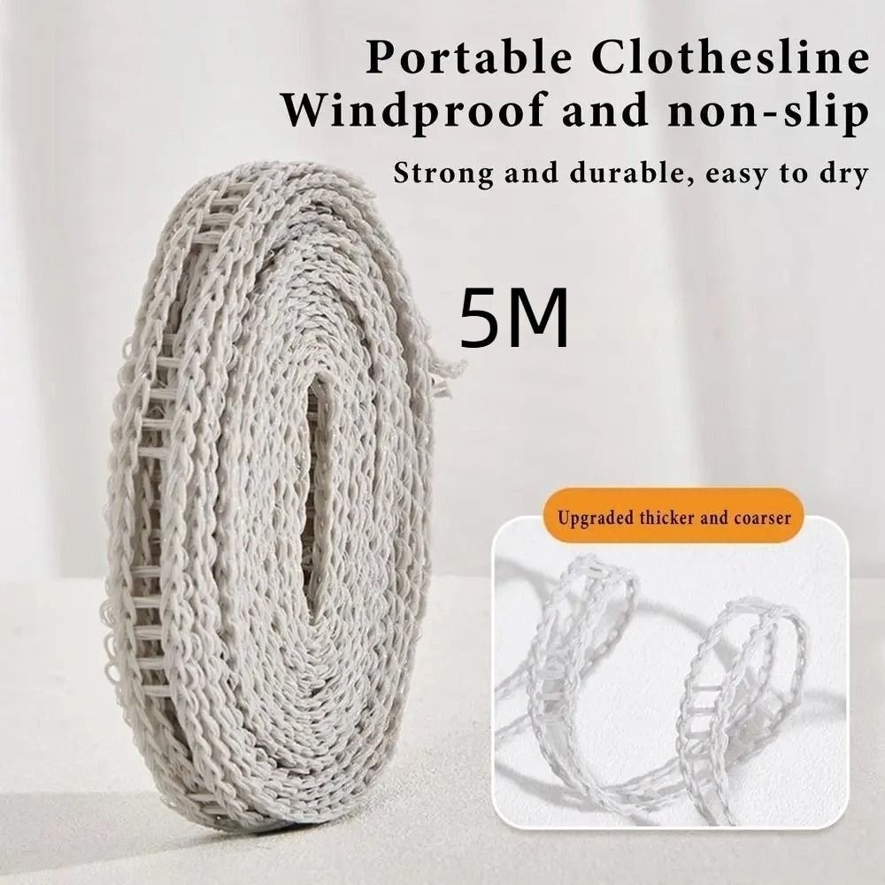 Adjustable Length Portable Clo - Camping Rope recensie en prijs