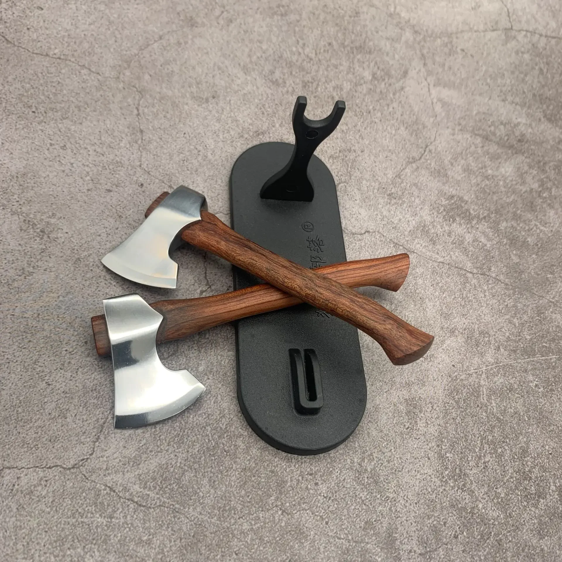 Stainless Steel Mini Sharp Axe - Camp Axe Hatchet recensie en prijs