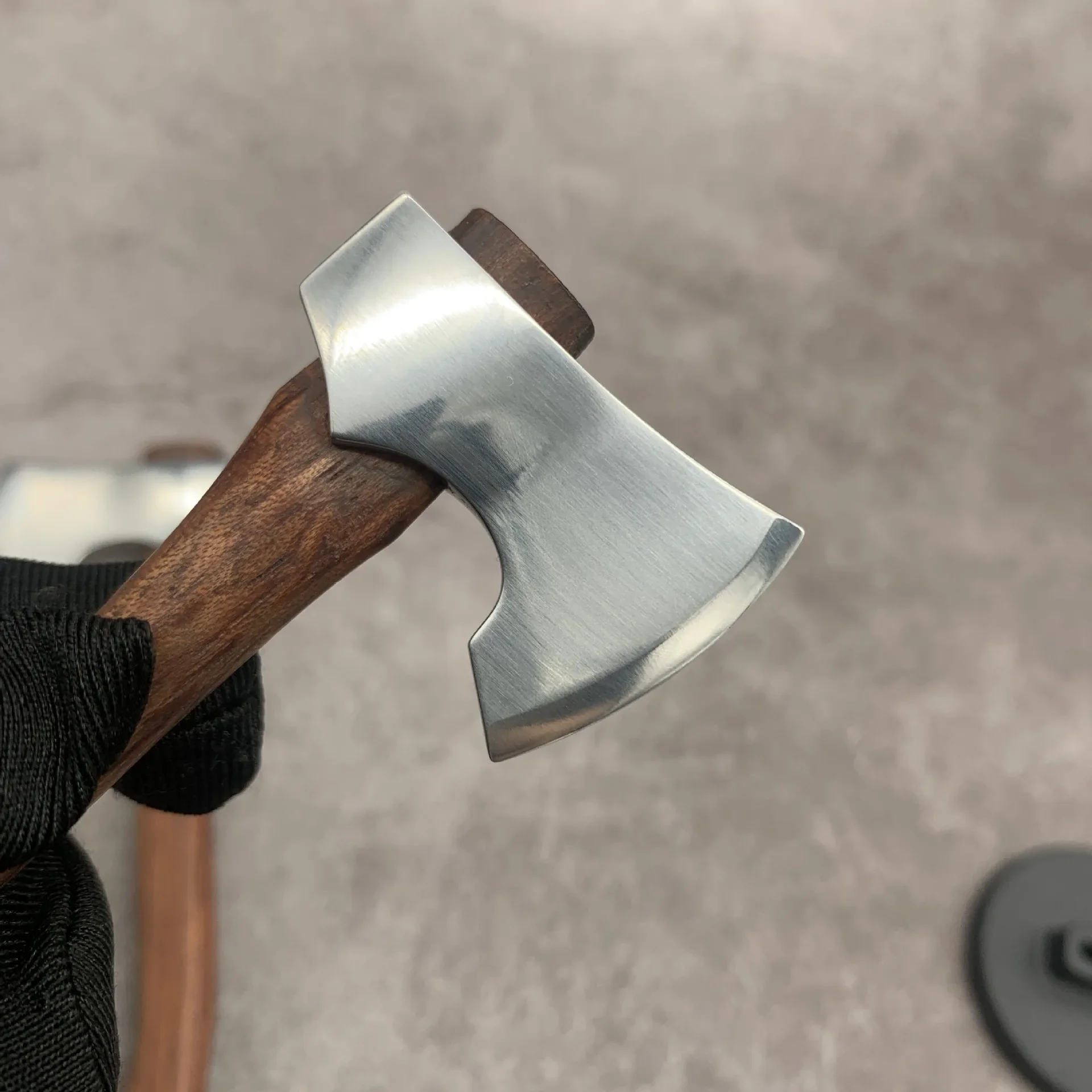 Stainless Steel Mini Sharp Axe - Camp Axe Hatchet recensie en prijs