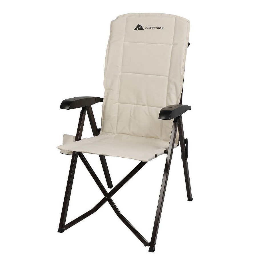 Glamp High Back Reclining Loun - Outdoor Camping High Chair recensie en prijs