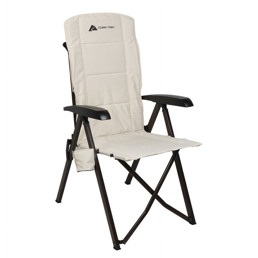 Glamp High Back Reclining Loun - Outdoor Camping High Chair recensie en prijs