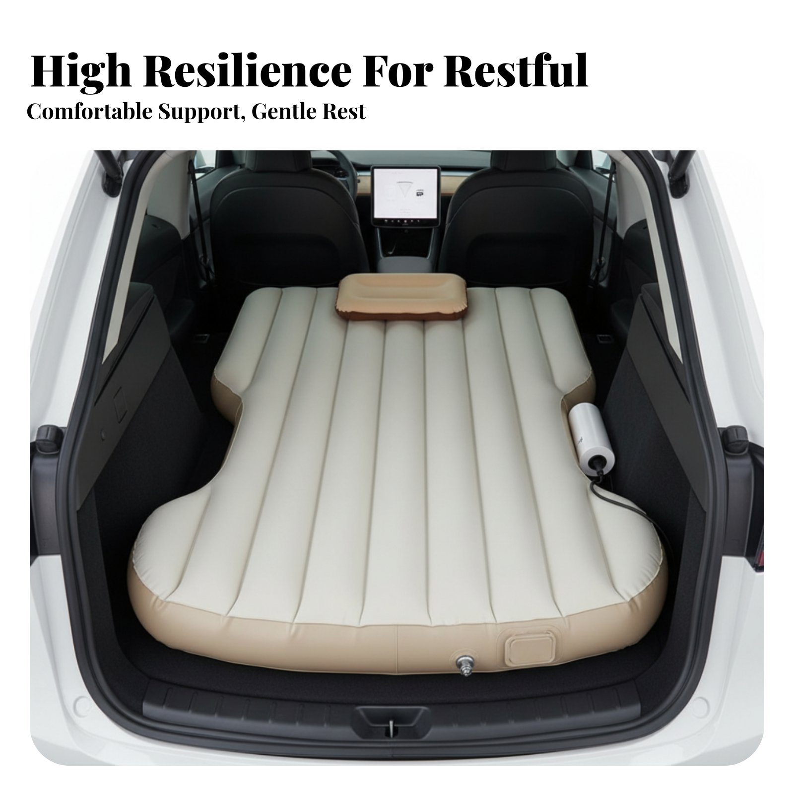 Electric Vehicle Compact SUV I - Outdoor Camping Mattress recensie en prijs