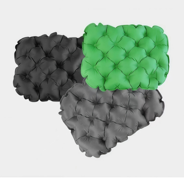 Portable Inflatable Seat Cushi - Outdoor Camping Floor Mat recensie en prijs