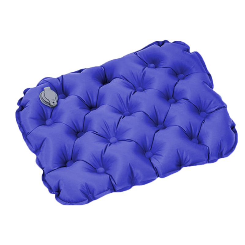Portable Inflatable Seat Cushi - Outdoor Camping Floor Mat recensie en prijs