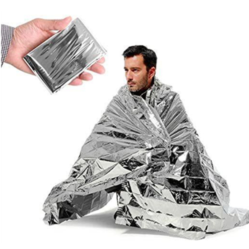 Emergent Blanket Mylar Thermal - Emergency Mylar Blanket recensie en prijs