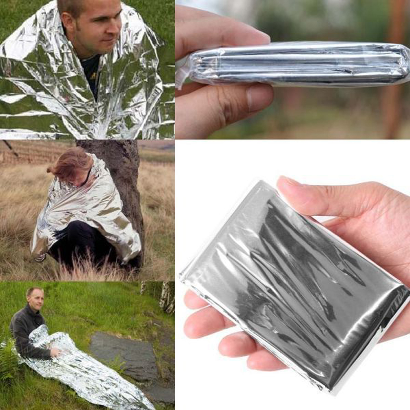 Emergent Blanket Mylar Thermal - Emergency Mylar Blanket recensie en prijs