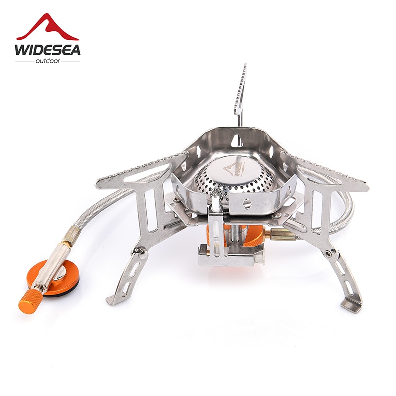 Widesea Camping Burner 3200W W - Outdoor Camping Heater For Tent recensie en prijs