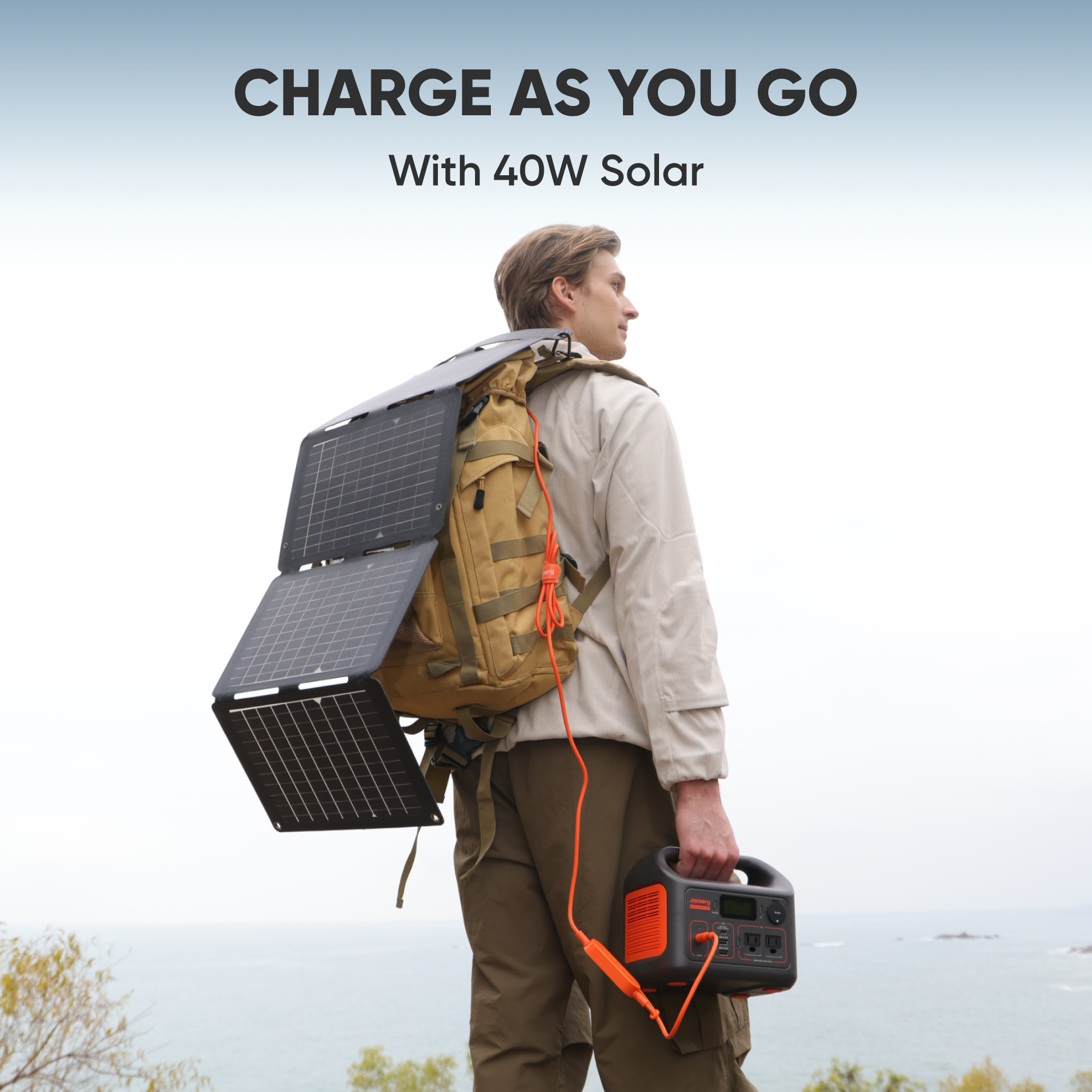 Jackery Portable Power Station - Camping Rope recensie en prijs