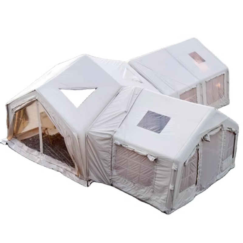 2026 4 Season Super Large Hote - Outdoor Camping Inflatable Tent recensie en prijs