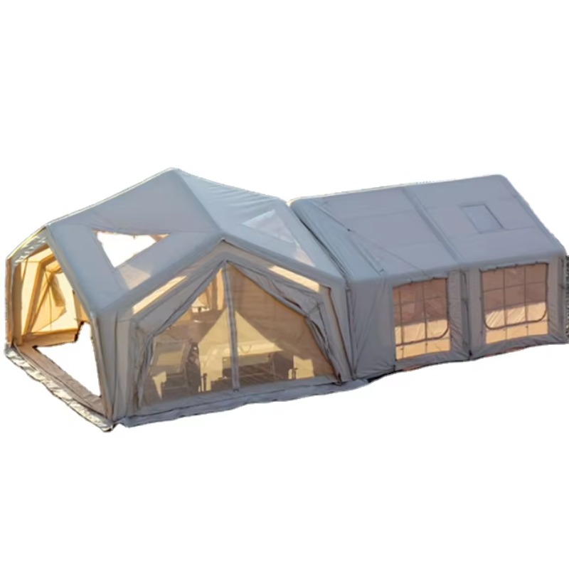 2026 4 Season Super Large Hote - Outdoor Camping Inflatable Tent recensie en prijs
