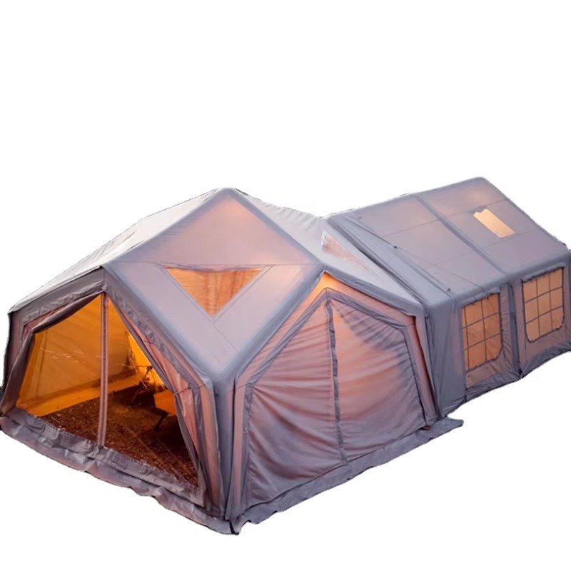 2026 4 Season Super Large Hote - Outdoor Camping Inflatable Tent recensie en prijs