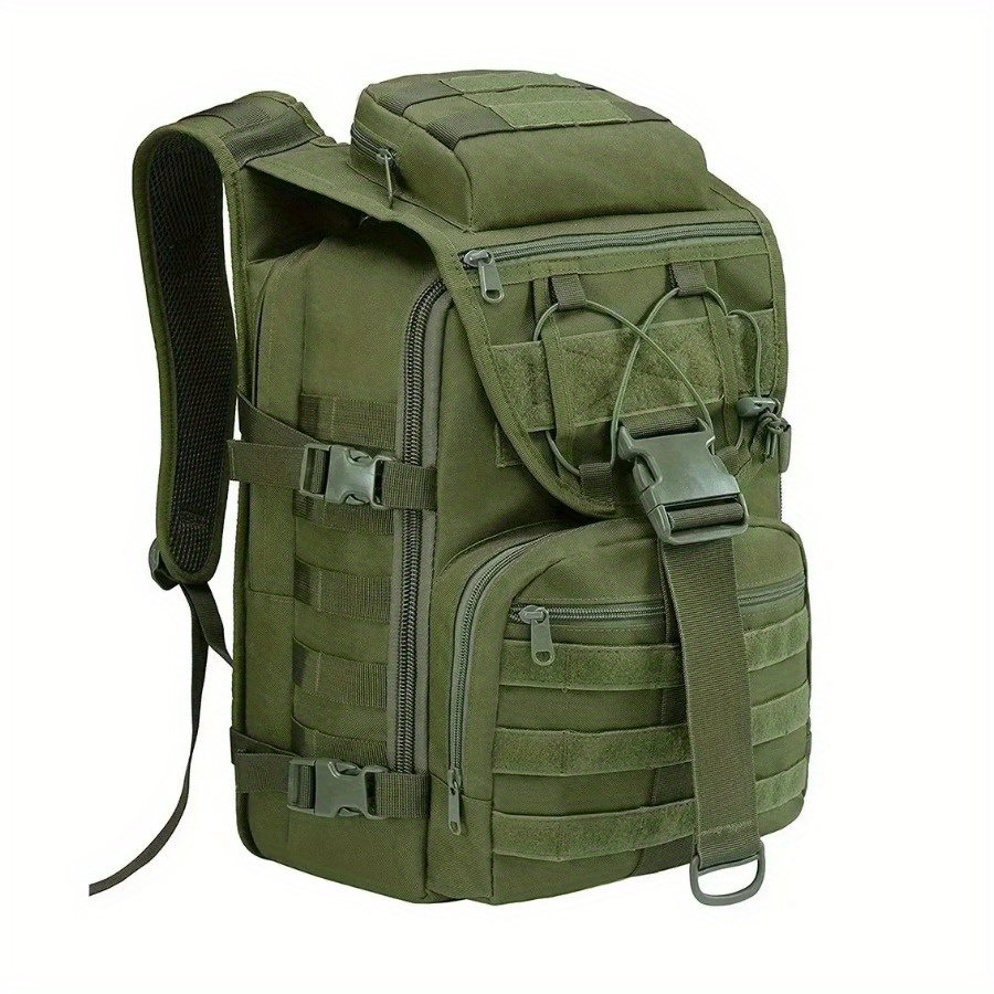 35L Men's Tactical Backpack Su - Outdoor Camping Hiking recensie en prijs