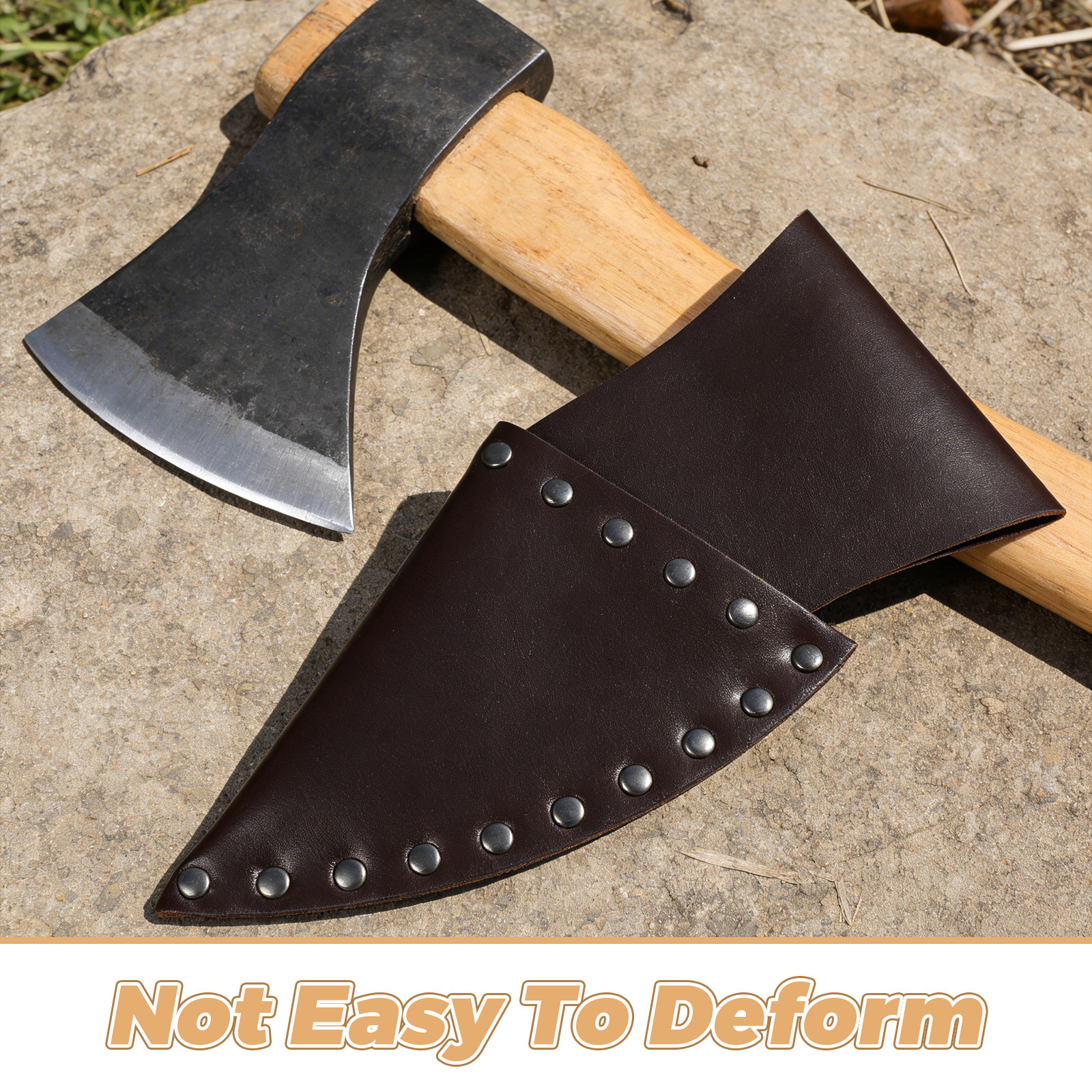 Hatchet Cover Camping Axe Blad - Camp Axe Hatchet recensie en prijs