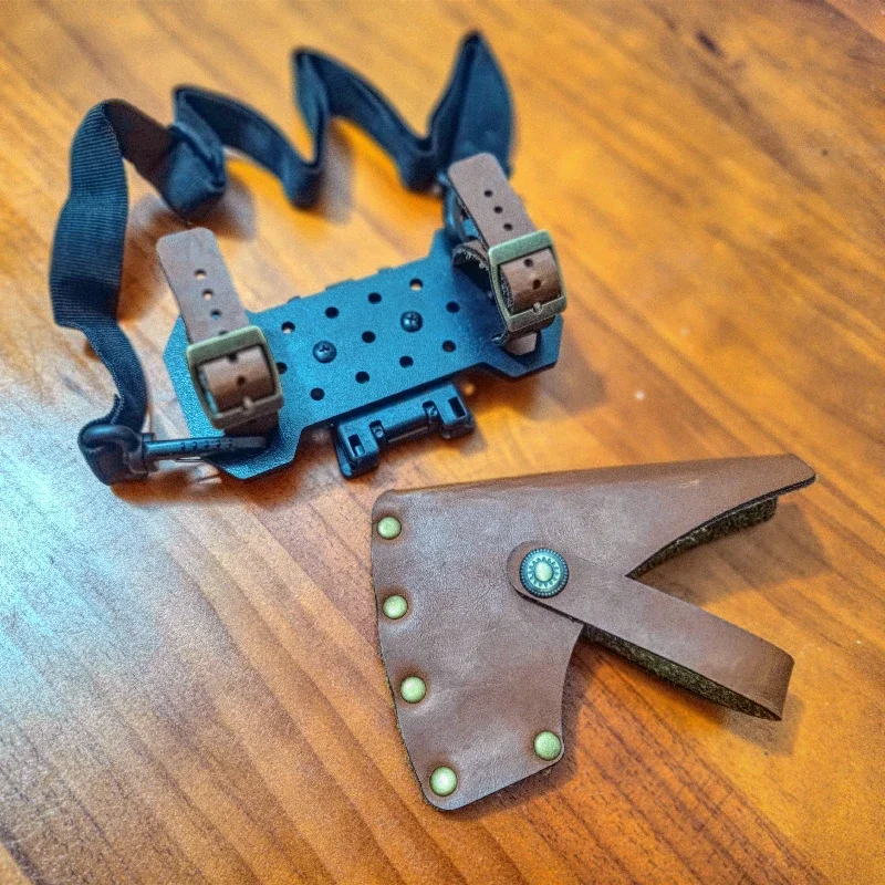 Outdool Tactical Molle Clip Po - Camp Axe Hatchet recensie en prijs