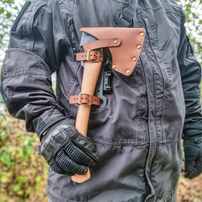 Outdool Tactical Molle Clip Po - Camp Axe Hatchet recensie en prijs