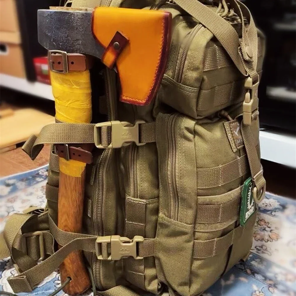 Outdool Tactical Molle Clip Po - Camp Axe Hatchet recensie en prijs