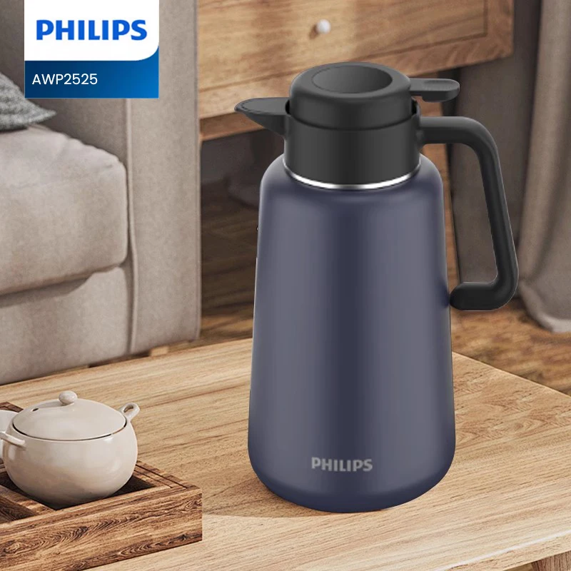 Philips 1.8L Thermal Kettle SU - Vacuum Insulated Flask recensie en prijs