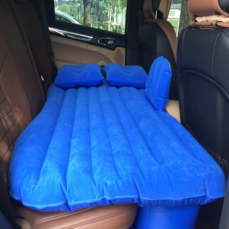 Car Travel Bed Camping Inflata - Outdoor Inflatable Camping Tent With Air Pump recensie en prijs