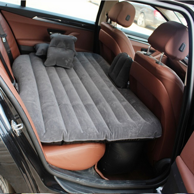 Car Travel Bed Camping Inflata - Outdoor Inflatable Camping Tent With Air Pump recensie en prijs