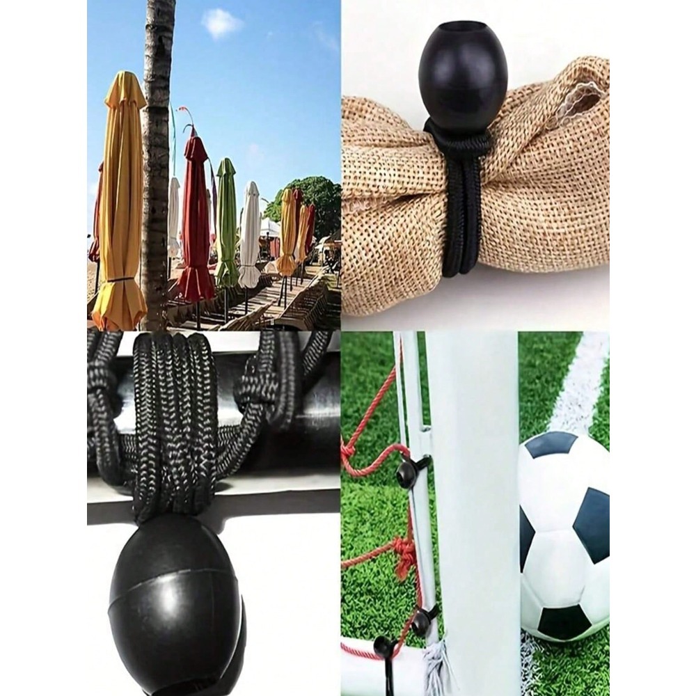 5pcs Outdoor Camping Tent Fixe - Camping Rope recensie en prijs