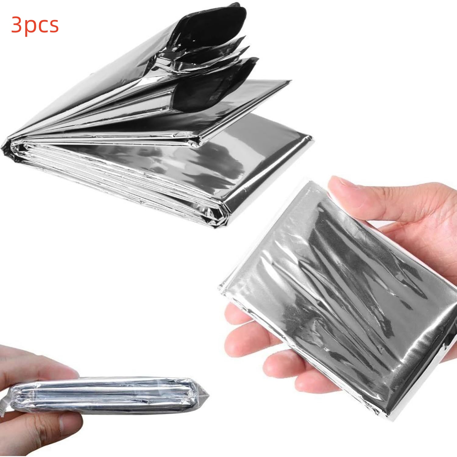 5-30Pc Outdoor Emergency Gold- - Emergency Mylar Blanket recensie en prijs
