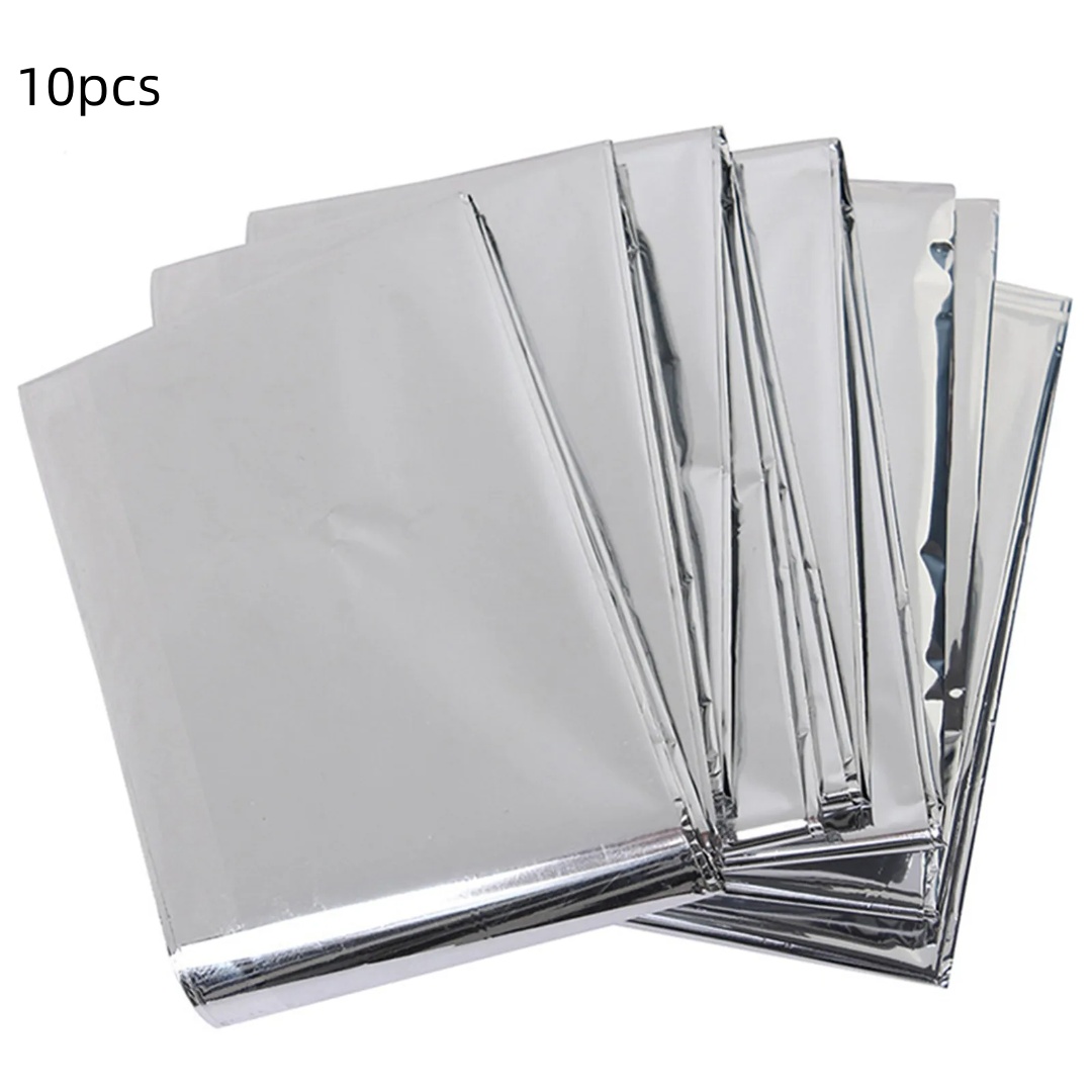 5-30Pc Outdoor Emergency Gold- - Emergency Mylar Blanket recensie en prijs