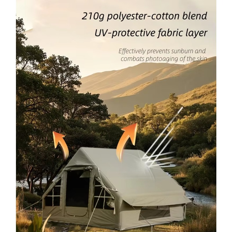 Outdoor Camping Inflatable Ten - Outdoor Camping Inflatable Tent recensie en prijs