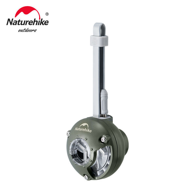 Naturehike Wind-nano Air Pump  - Outdoor Inflatable Camping Tent With Air Pump recensie en prijs