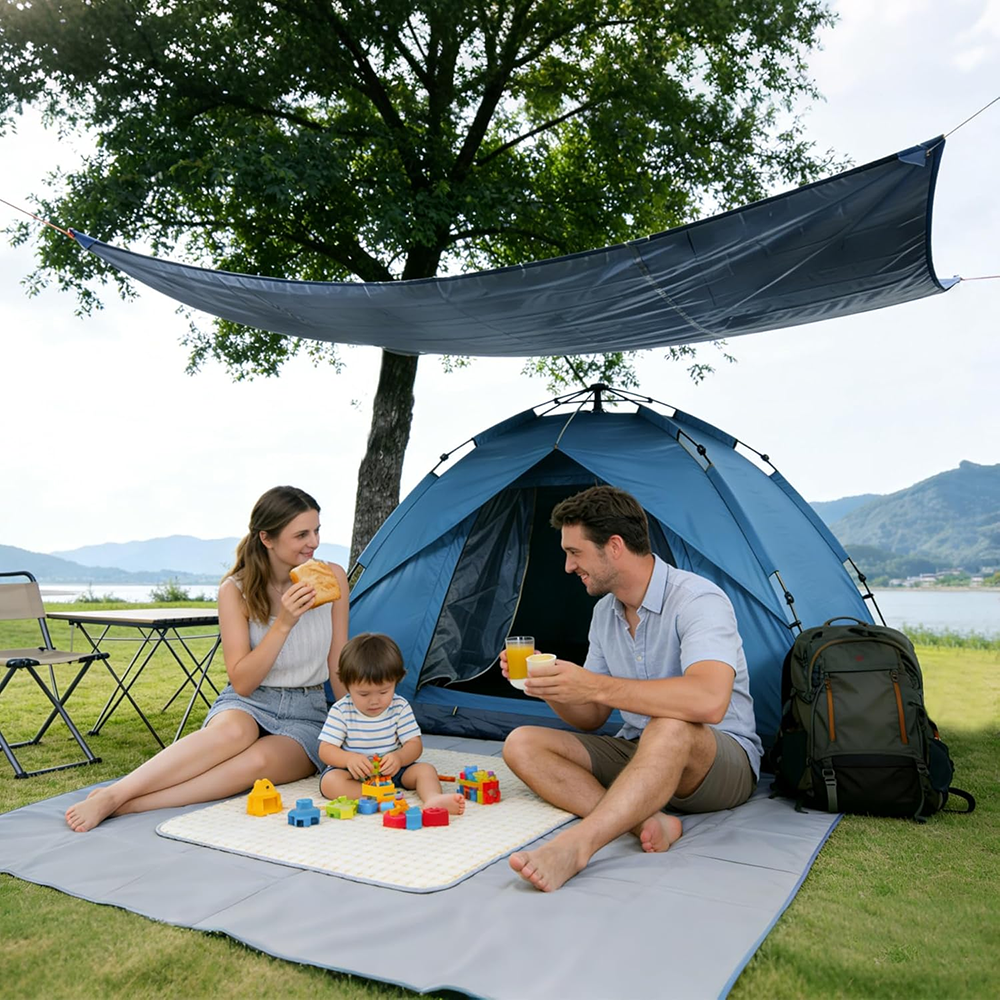 Durable Portable Picnic Mat |  - Outdoor Camping Floor Mat recensie en prijs