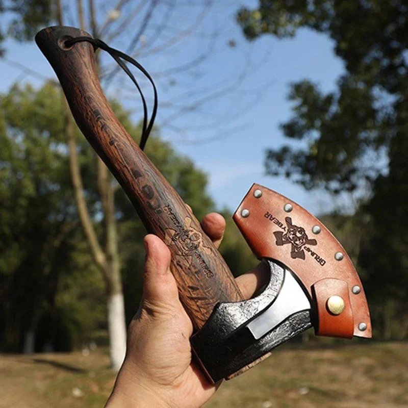Professional Axe Camping Suppl - Camp Axe Hatchet recensie en prijs